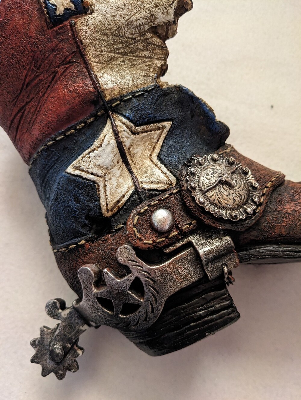 Texas Boot Decor - Picture 3 of 7